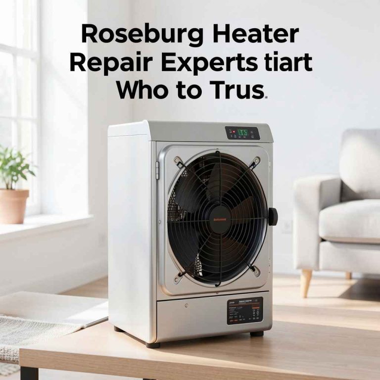 Roseburg Heater Repair Experts Who to Trust