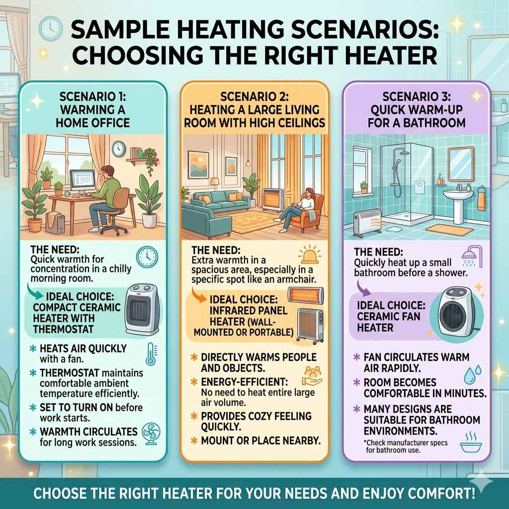 Sample Scenarios