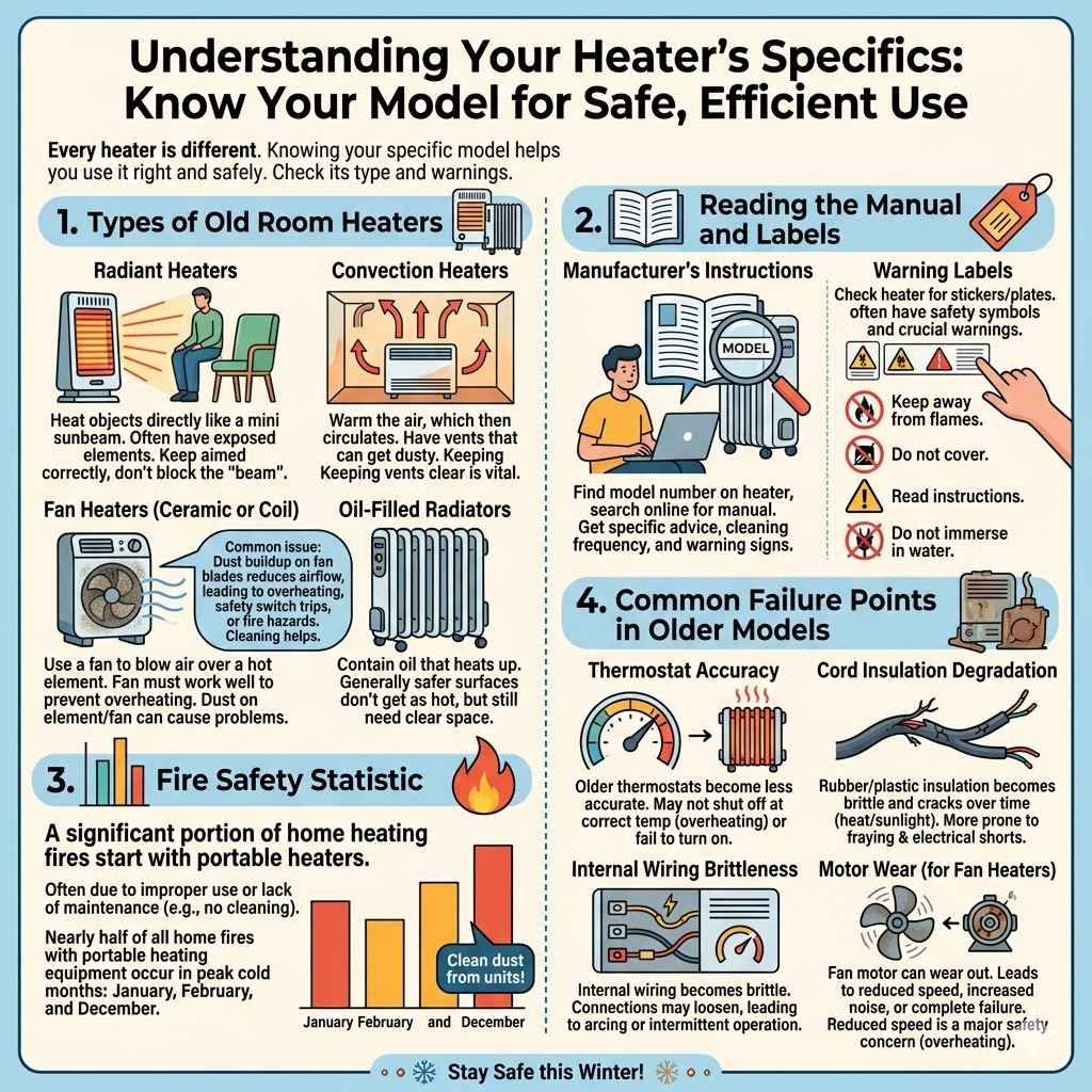 Understanding Your Heater's Specifics