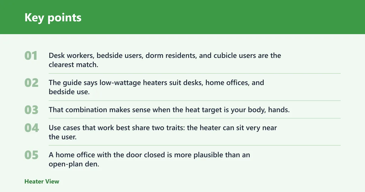 Key points: Who should buy one?