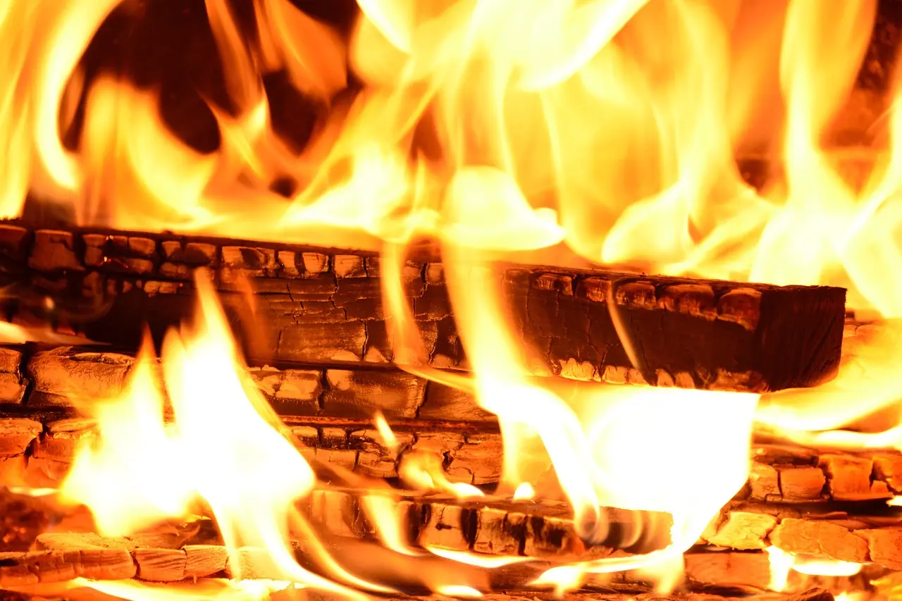 Is a fireplace insert good for whole-house heating?